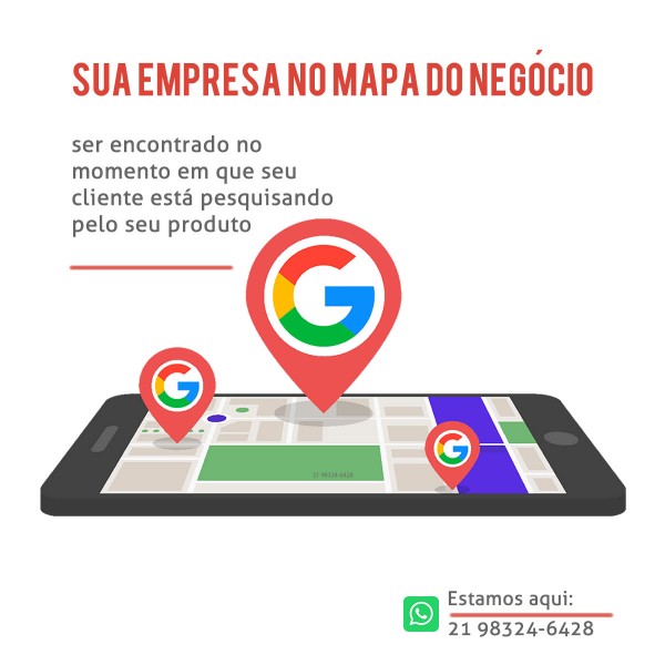 Google Meu Negócio - a sua empresa no mapa